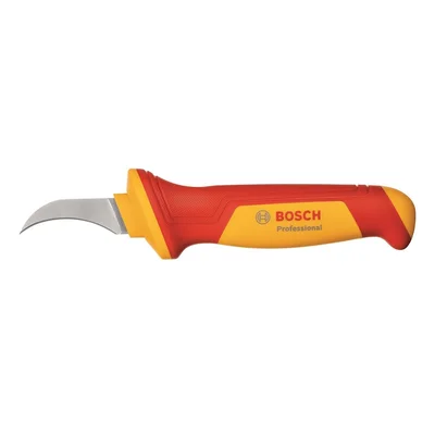 BOSCH PRO VDE Kablo Dış Kılıfı Soyma Bıçağı