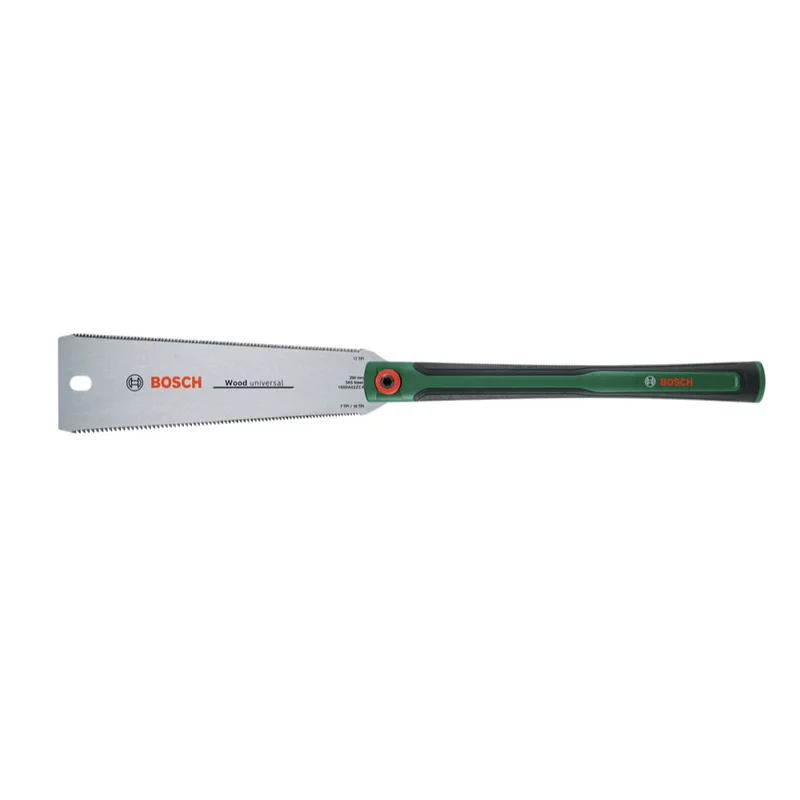 BOSCH Ryoba Japon Testeresi Çift Taraflı Ahşap Testeresi 250 mm