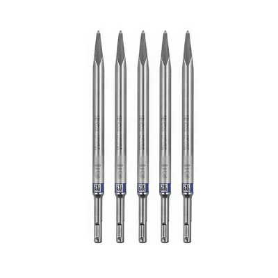 BOSCH SDS Plus Kırıcı Delici Uç Seti L-Life Sivri Murç Keski Uç 250 mm