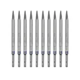 BOSCH SDS Plus Kırıcı Delici Uç Seti L-Life Sivri Murç Keski Uç 250 mm - Görsel 1