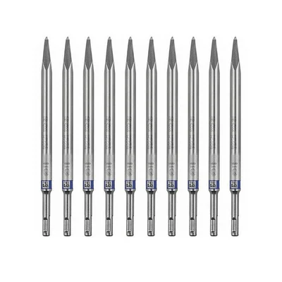 BOSCH SDS Plus Kırıcı Delici Uç Seti L-Life Sivri Murç Keski Uç 250 mm