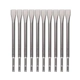 BOSCH SDS Plus Kırıcı Delici Uç Seti Yassı Keski Uç 250 x 20 mm - Görsel 1