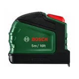BOSCH Şerit Metre Metrik 5 Metre - Görsel 1