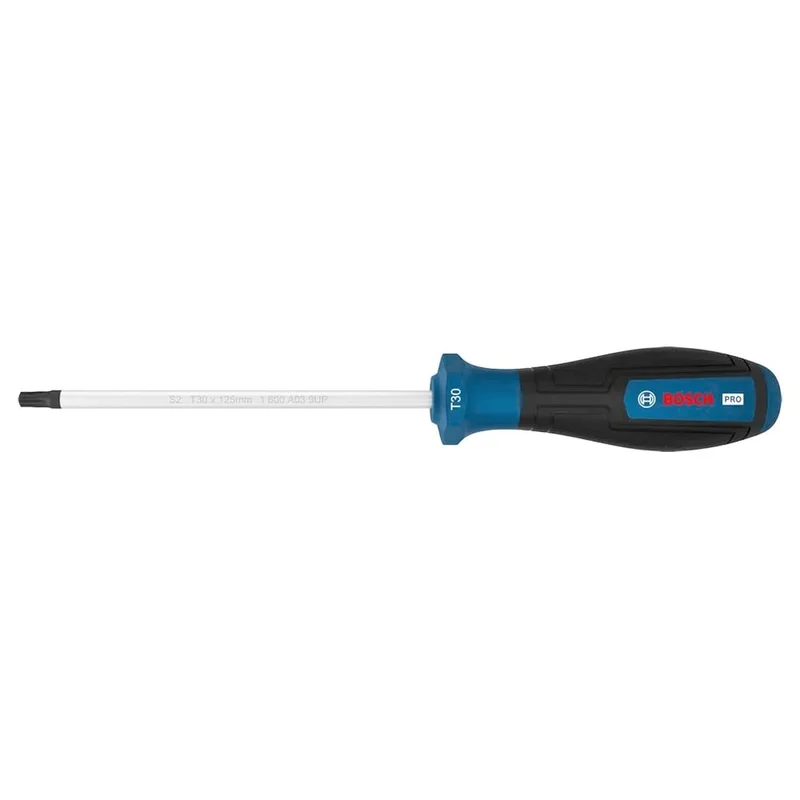 BOSCH T 30 Torx Uçlu Tornavida Pro V2 125 mm