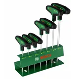 BOSCH T Saplı Torx Uçlu Tornavida Seti 7 Parça - Görsel 1