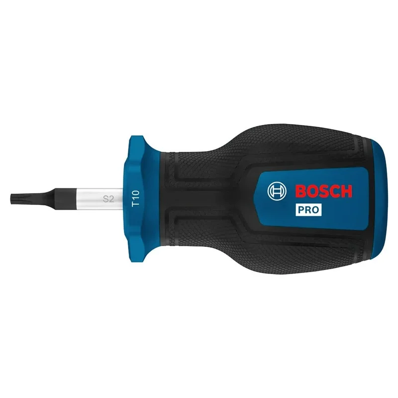 BOSCH T10 Torx Uçlu Tornavida Avuç İçi Pro 25 mm