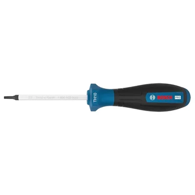 BOSCH T10 Torx Uçlu Tornavida Delikli Pro 75 mm