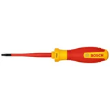 BOSCH T10 Torx Uçlu Tornavida Izoleli PRO VDE 75 mm - Görsel 1