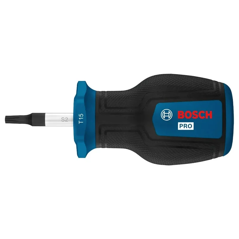 BOSCH T15 Torx Uçlu Tornavida Avuç İçi Pro 25 mm