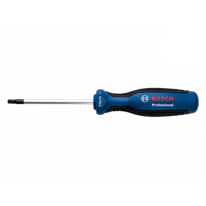BOSCH T15 Torx Uçlu Tornavida PRO 75 mm