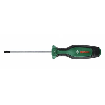 BOSCH T20 Torx Uçlu Tornavida 100 mm