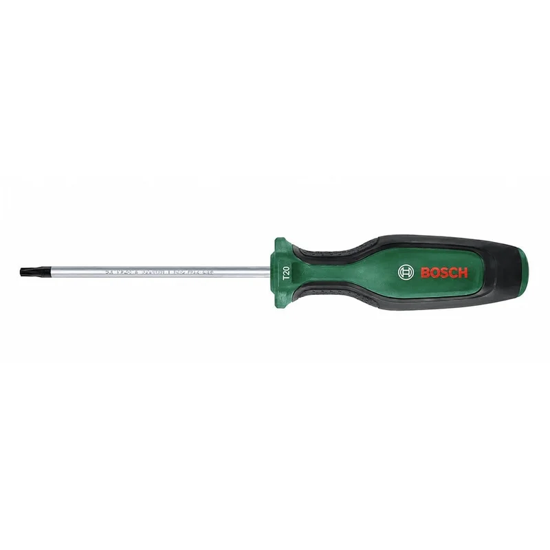 BOSCH T20 Torx Uçlu Tornavida 100 mm