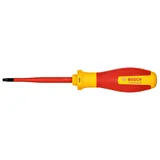 BOSCH T25 Torx Uçlu Tornavida Izoleli PRO VDE 100 mm - Görsel 1