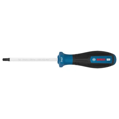 BOSCH T27 Torx Uçlu Tornavida Delikli Pro 100 mm