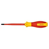 BOSCH T30 Torx Uçlu Tornavida Izoleli PRO VDE 125 mm - Görsel 1