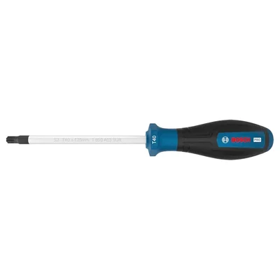 BOSCH T40 Torx Uçlu Tornavida Pro V2 125 mm