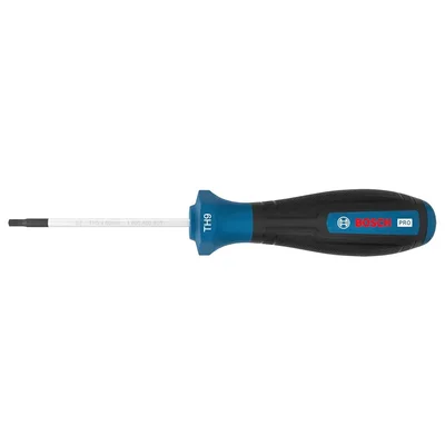 BOSCH T9 Torx Uçlu Tornavida Delikli Pro 60 mm