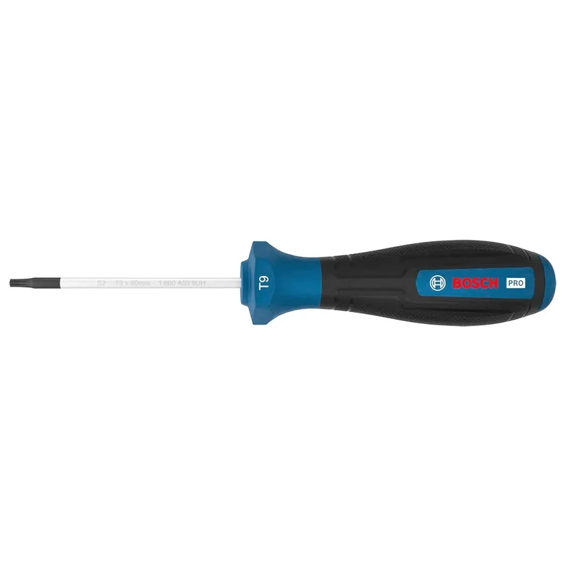 BOSCH T9 Torx Uçlu Tornavida Pro 60 mm