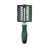 BOSCH Tornavida Takımı Cırcırlı 18 Parça - Görsel 1
