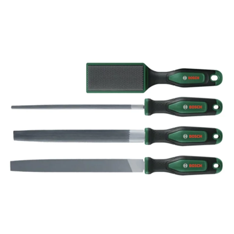 BOSCH Törpü Seti 200 mm 8'' ve Fırça Seti 4 Parça