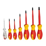 BOSCH Torx Tornavida Takımı 7 Parça Professional - Görsel 1