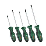 BOSCH Torx Uçlu Tornavida Takımı 5 Parça - Görsel 1
