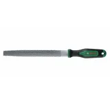 BOSCH Yarım Yuvarlak Eğe 200 mm 20 cm - Görsel 1