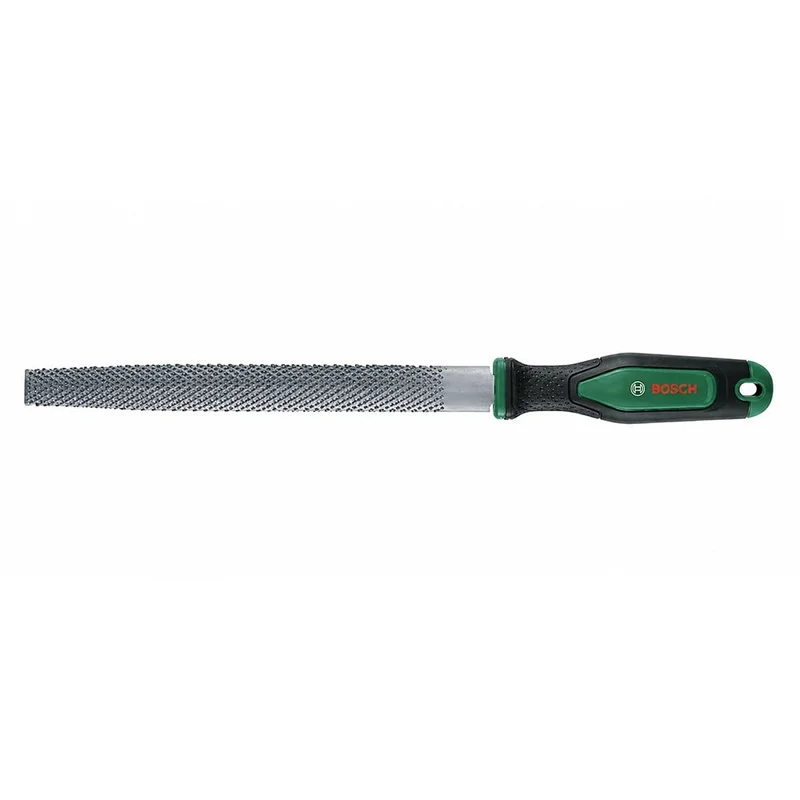 BOSCH Yarım Yuvarlak Eğe 200 mm 20 cm