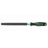 BOSCH Yarım Yuvarlak Metal Eğe 200 mm 20 cm - Görsel 1
