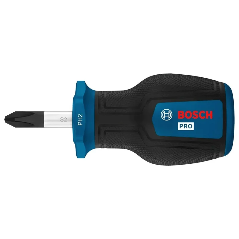 BOSCH Yıldız Uçlu Topaç Tornavida Pro PH2 x 25 mm