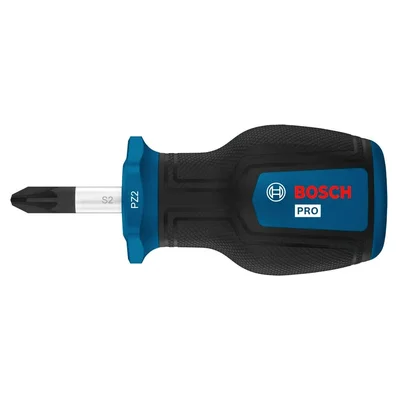 BOSCH Yıldız Uçlu Topaç Tornavida Pro PZ2 x 25 m