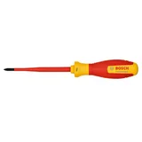 BOSCH Yıldız Uçlu Tornavida Izoleli PRO VDE PZ1 x 100mm - Görsel 1