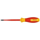 BOSCH Yıldız Uçlu Tornavida Izoleli PRO VDE PZ1 x 100mm - Görsel 1