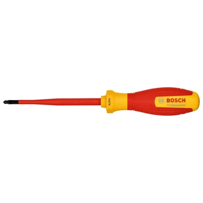 BOSCH Yıldız Uçlu Tornavida Izoleli PRO VDE PZ1 x 100mm