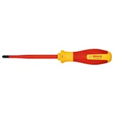 BOSCH Yıldız Uçlu Tornavida Izoleli PRO VDE PZ2 x 125mm - Görsel 1