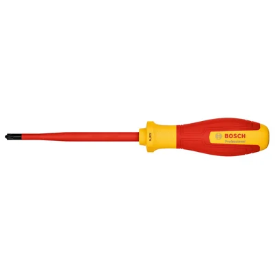 BOSCH Yıldız Uçlu Tornavida Izoleli PRO VDE PZ2 x 125mm