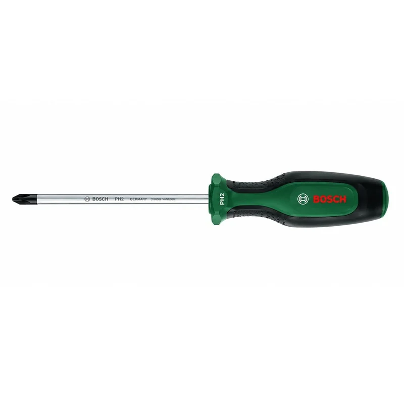 BOSCH Yıldız Uçlu Tornavida PH2 x 125 mm