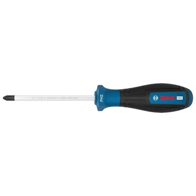 BOSCH Yıldız Uçlu Tornavida Pro PH2 x 100 mm