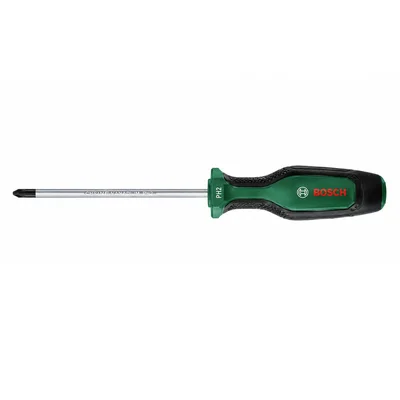 BOSCH Yıldız Uçlu Tornavida PZ2 x 125 mm