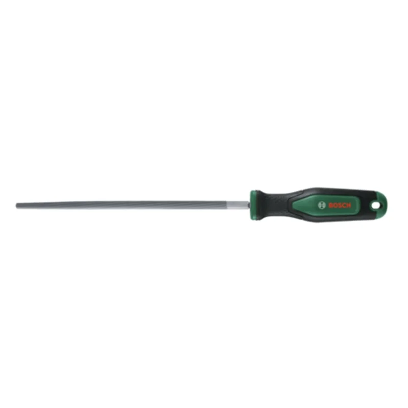 BOSCH Yuvarlak Metal Eğe 200 mm 20 cm