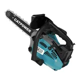 CATPOWER CAT2017 Benzinli Ağaç Kesme Motoru 25 cm Pala - Görsel 1