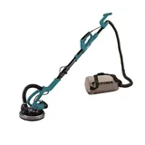 CATPOWER CAT3014 Duvar Zımparalama Toz Torbalı Led Işıklı 225 mm 710W - Görsel 1