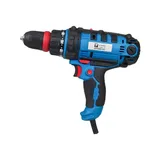 CATPOWER CAT5323 Elektrikli Torklu Matkap Çıkarılabilir Mandren ve Bits Uç Girişli 300W - Görsel 1