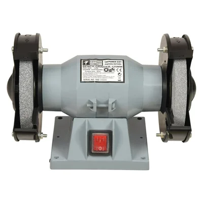 CATPOWER CAT8301 Zımpara Motoru 125 mm 150W