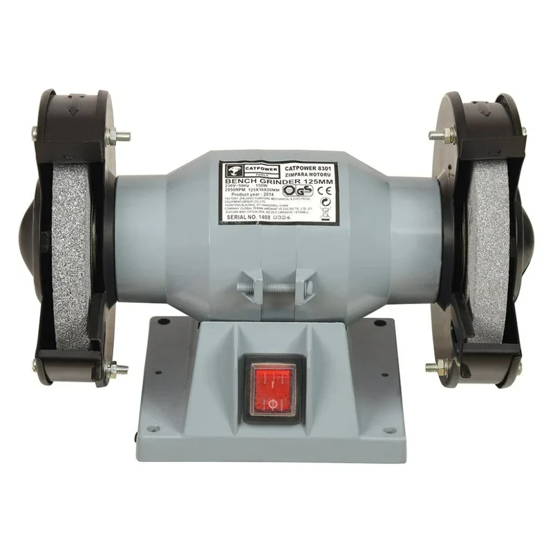 CATPOWER CAT8301 Zımpara Motoru 125 mm 150W