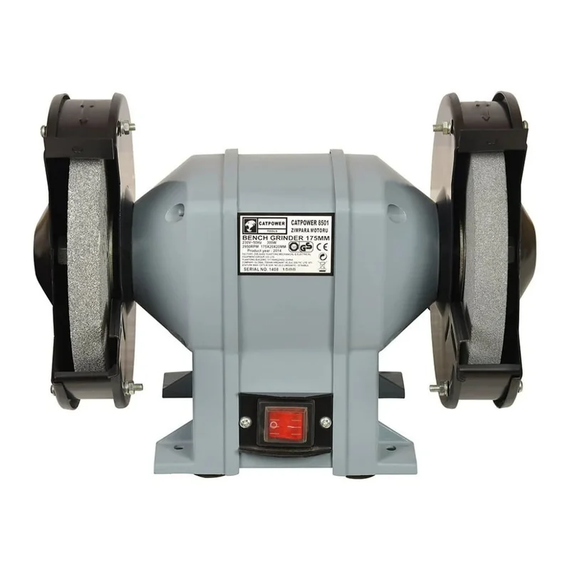 CATPOWER CAT8501 Zımpara Motoru 175 mm 300W