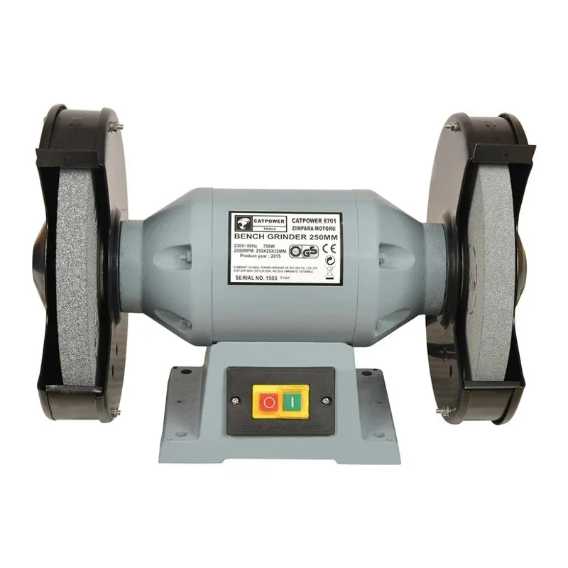 CATPOWER CAT8701 Zımpara Motoru 250 mm 750W