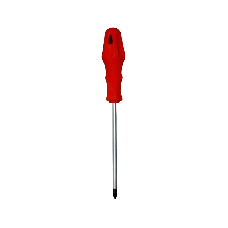 CELIKTAS Yıldız Uçlu Tornavida Krom Kaplama Mıknatıs Uçlu 6 x 100 mm