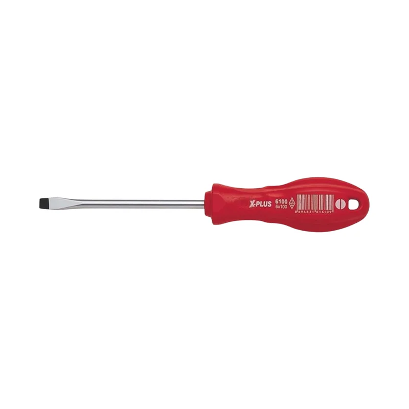 CER-PA NORM Düz Uçlu Tornavida 6 x 25 mm