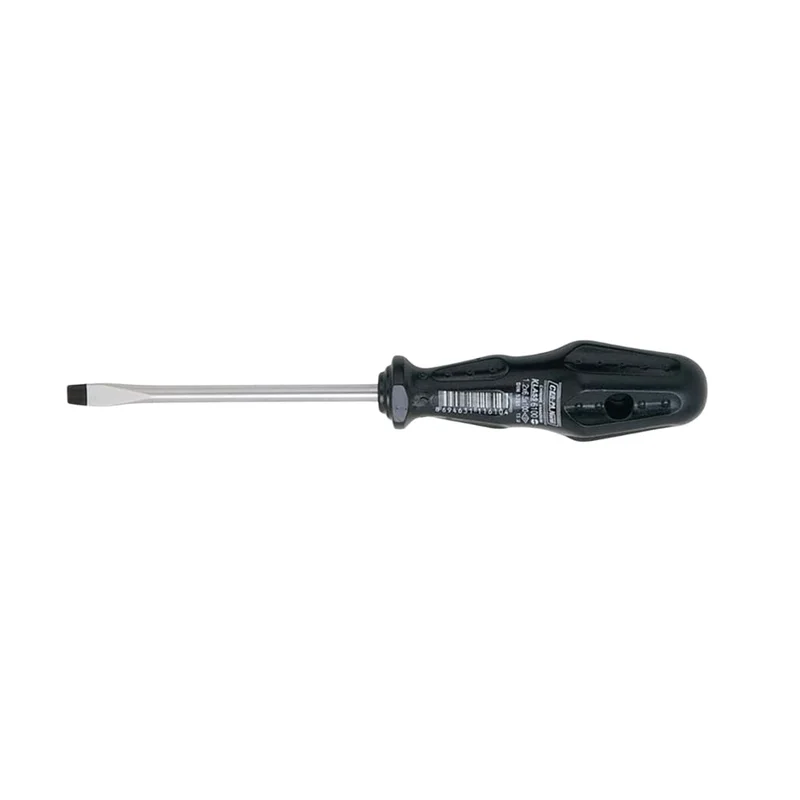 CER-PA NORM Düz Uçlu Tornavida X-Plus Siyah 3 x 60 mm